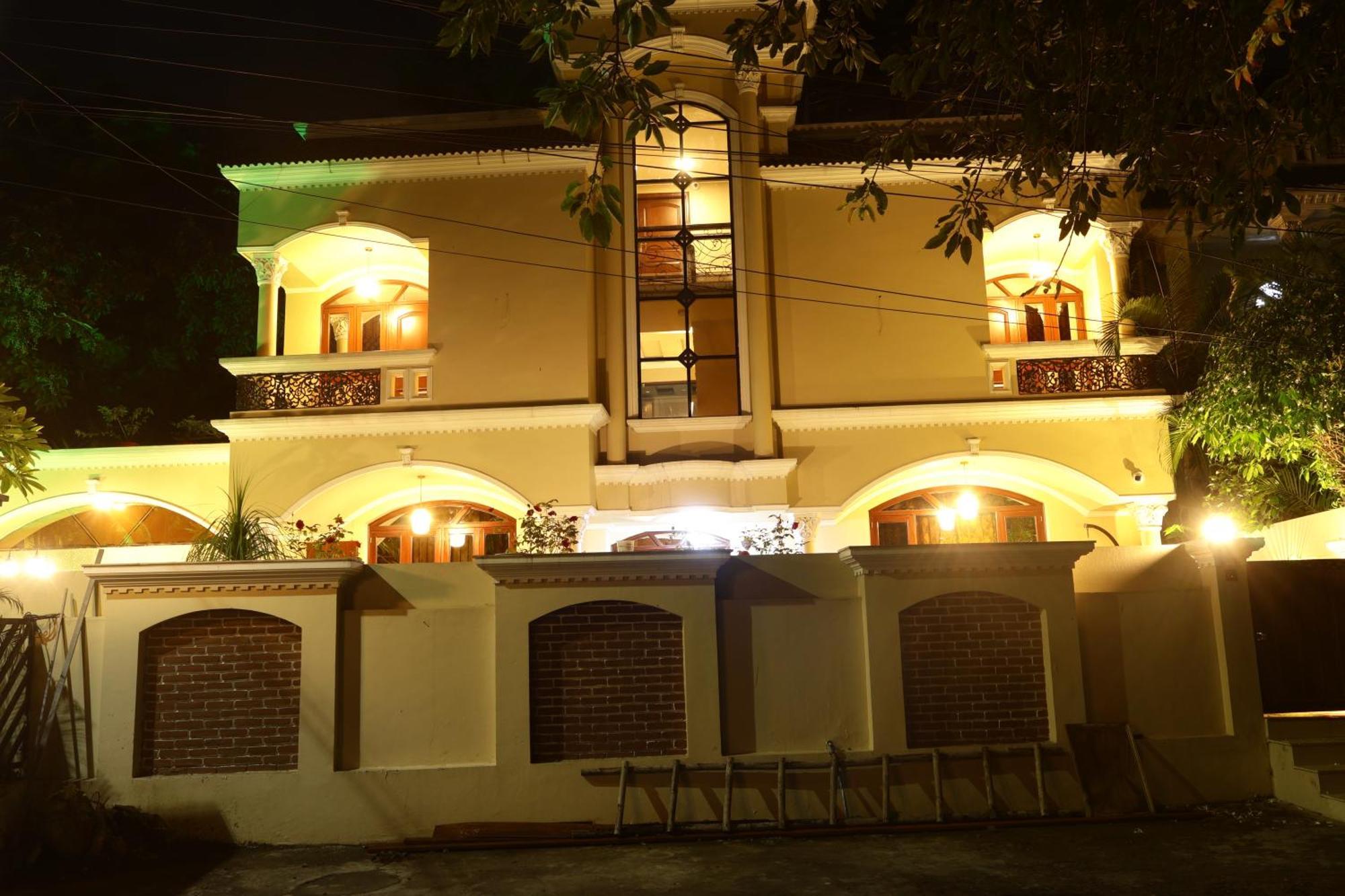 Suramya Homestay Bhopal Exterior photo