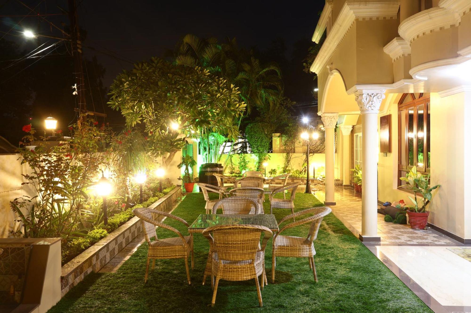 Suramya Homestay Bhopal Exterior photo